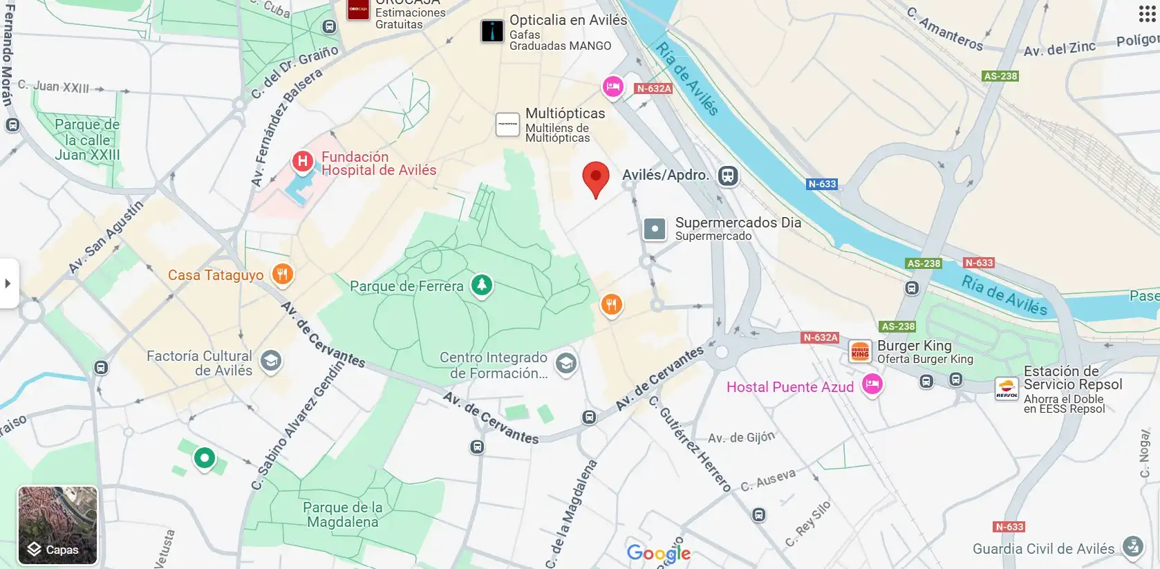 Gewerbefläche zum Verkauf in Calle Pablo Iglesias 11, imagen 16