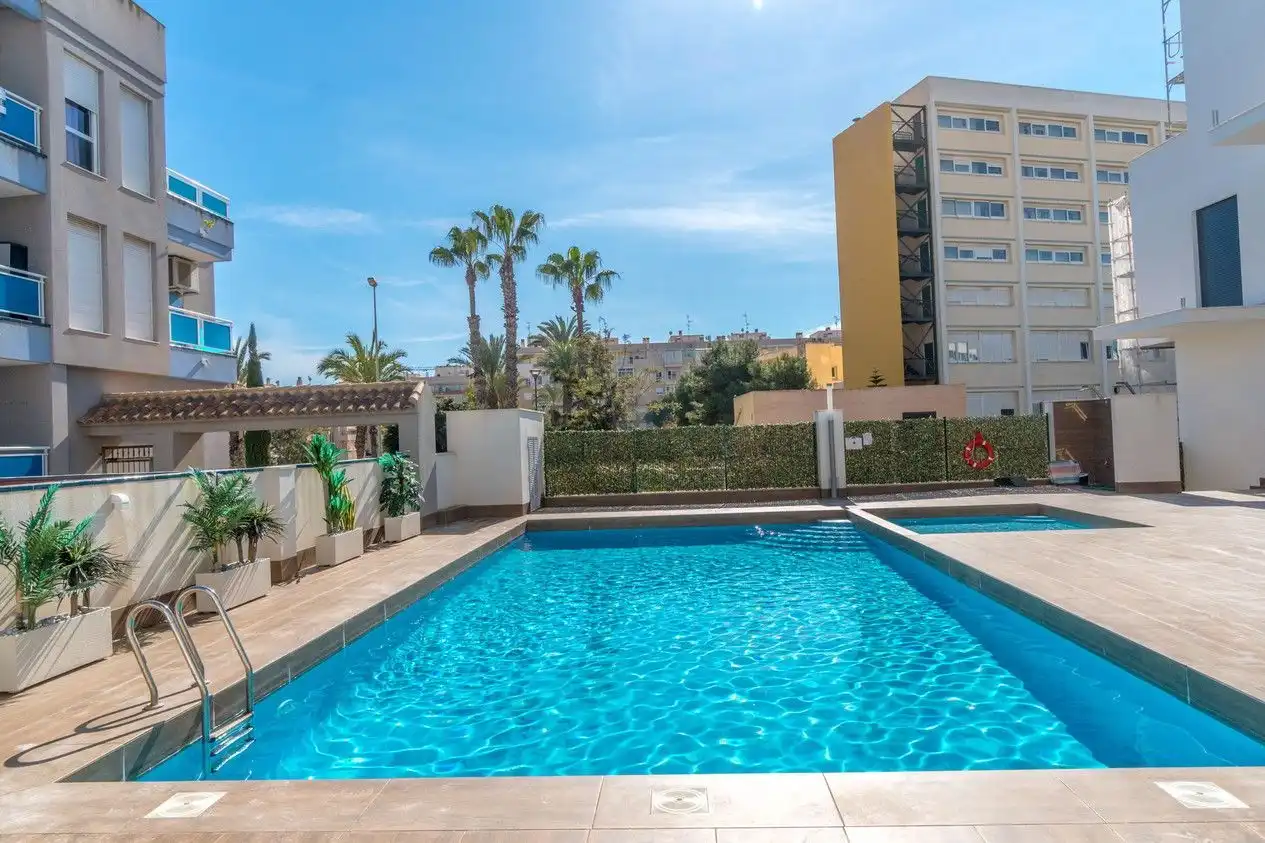 Apartamento con piscina en venta en Playa del Cura, imagen 18