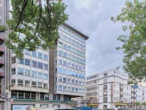 Exterior view of Flat for sale in A Coruña Capital 