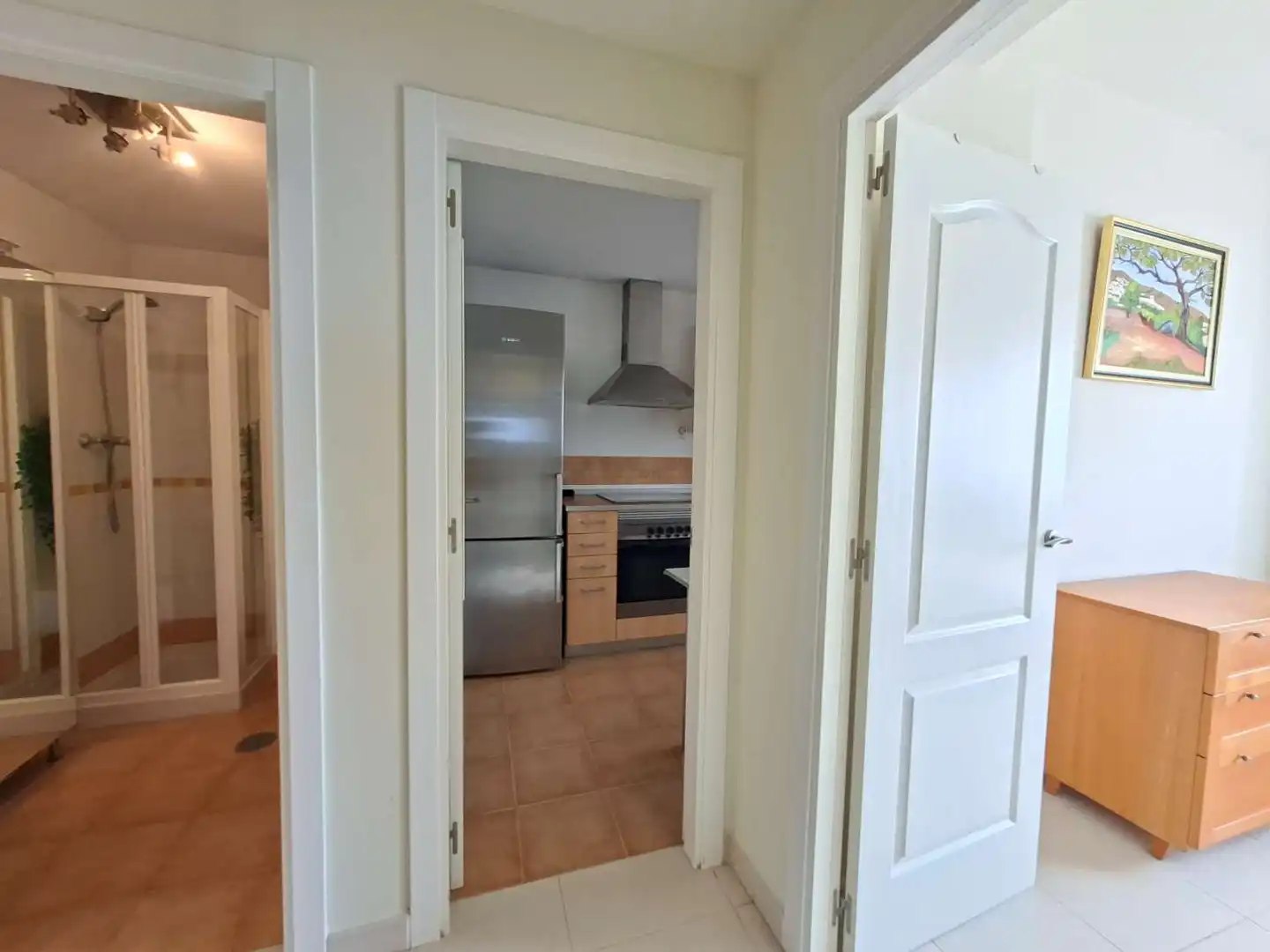 Flat for rent in Algarrobo  with Air Conditioner, Terrace and Swimming Pool