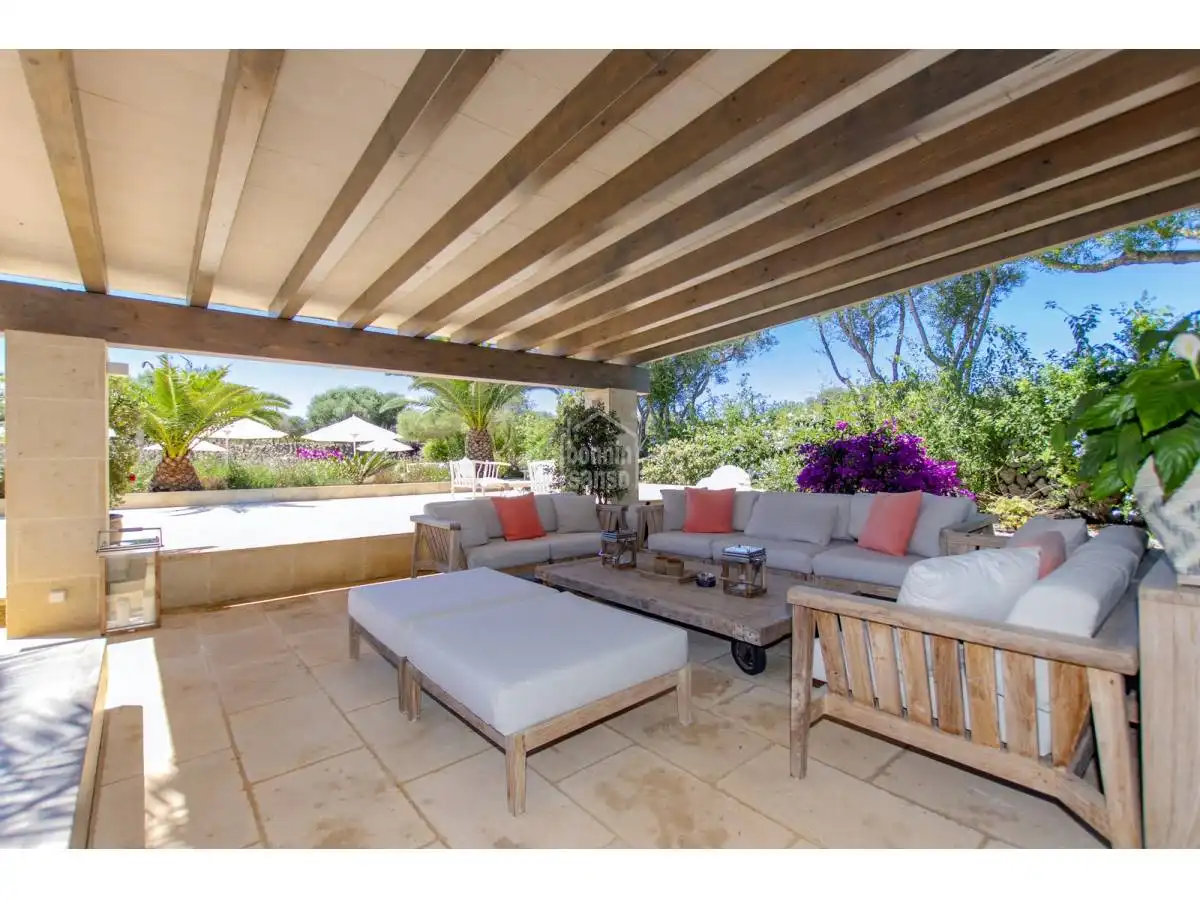 Detached house with pool for sale in Sant Lluís - S'Ullestrar - Torret, imagen 7