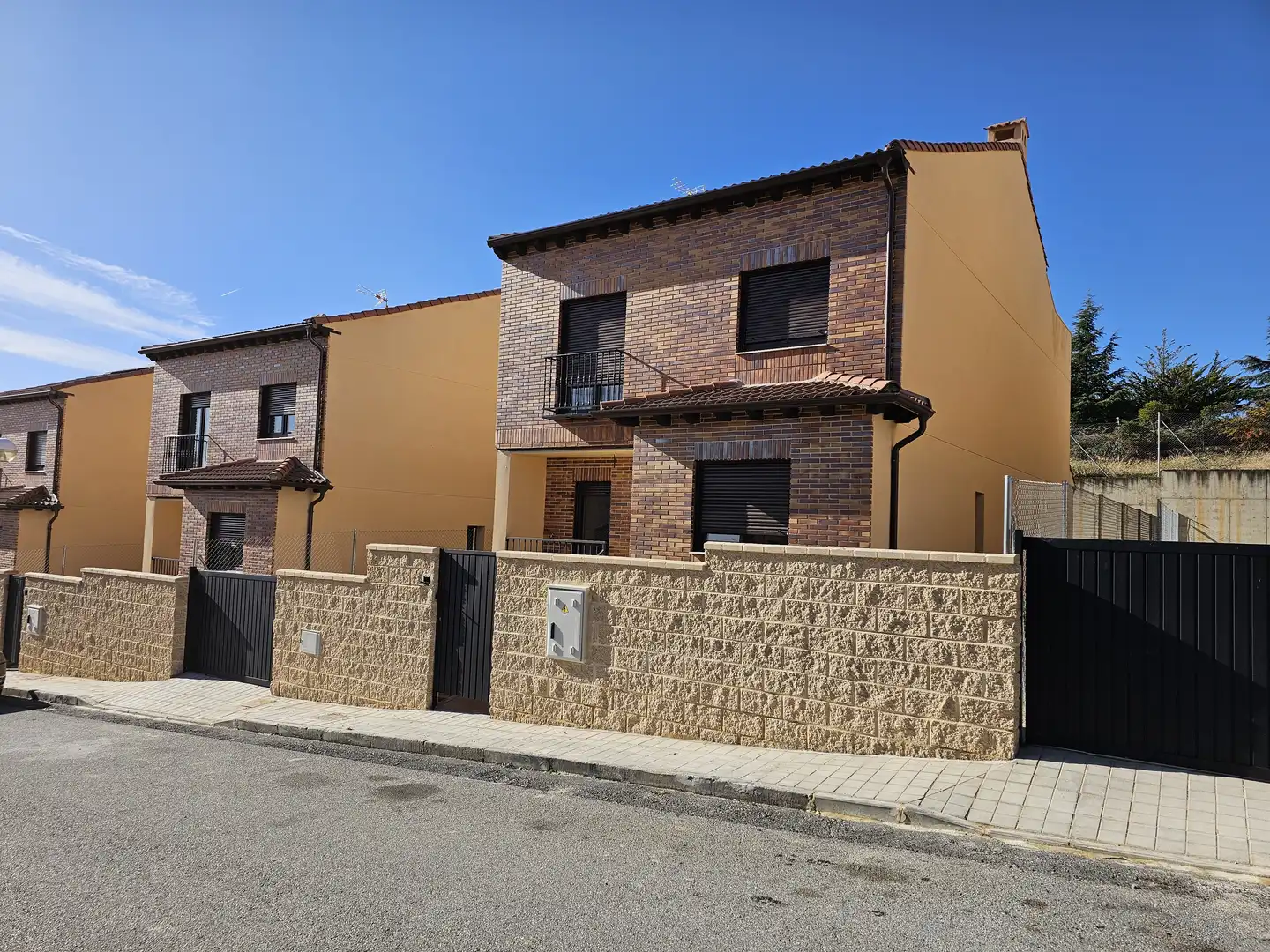 Xalet amb terrassa en venda a Calle Obispo Antonio Palenzuela 1, imagen 32