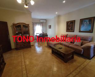 Living room of House or chalet for sale in Cañada Rosal  with Air Conditioner, Terrace and Storage room