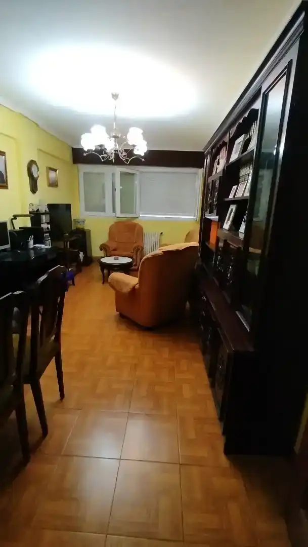 Sala d'estar de Pis en venda en Camargo