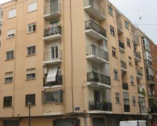 Exterior view of Flat for sale in  Valencia Capital