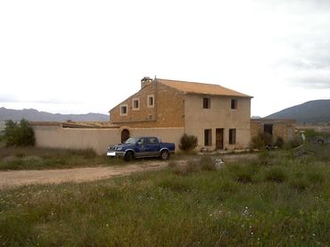 Terreno rustico in vendita a Calle Corazón de Jesús 1