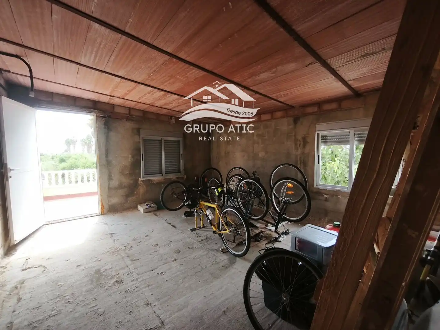 Casa o chalet en venta en Burriana / Borriana con Aire acondicionado, Calefacción y Jardín privado