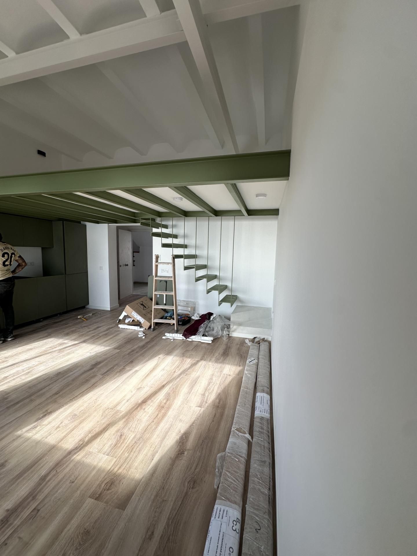 Planta baja to rent in  Palma de Mallorca  with Air Conditioner, Parquet flooring and Terrace