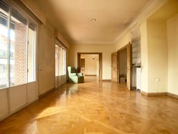 Wohnung zum Verkauf in Calle de Don Ramón de la Cruz, Castellana