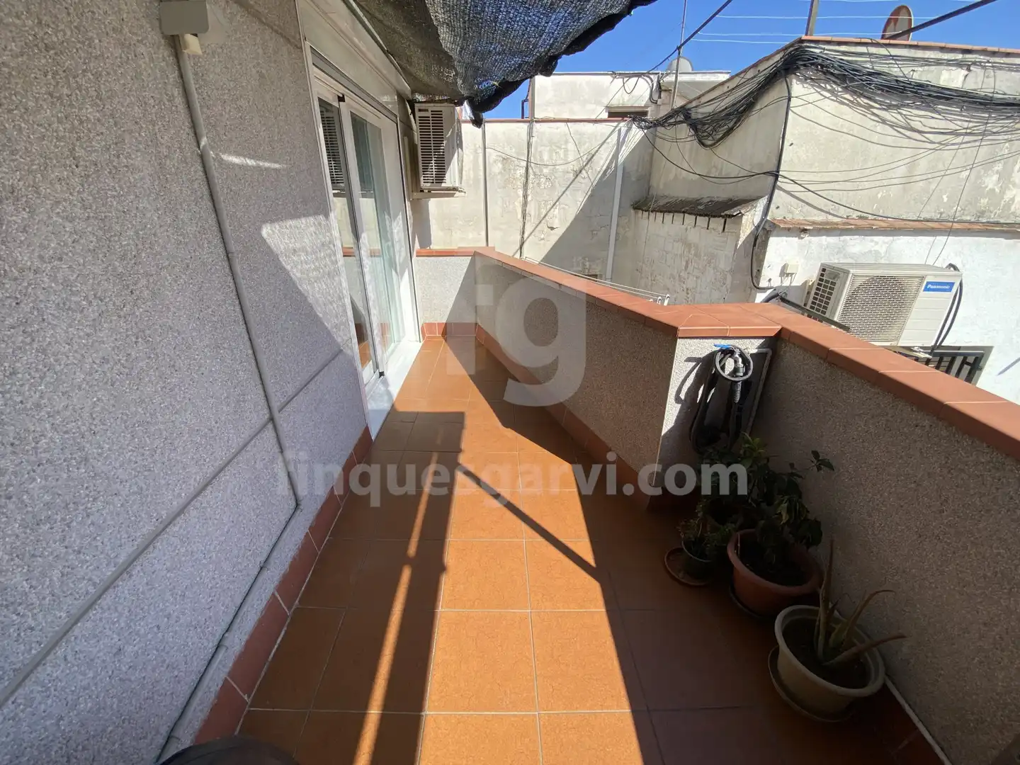 Terrassa de Àtic en venda en L'Hospitalet de Llobregat amb Aire condicionat, Calefacció i Terrassa