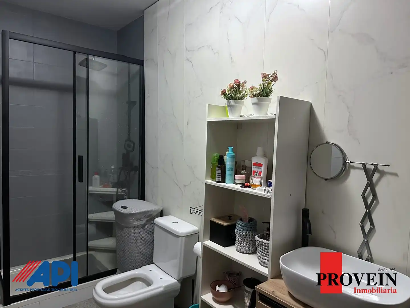 Baño de Casa o chalet en venta en Santa Cruz del Retamar con Terraza