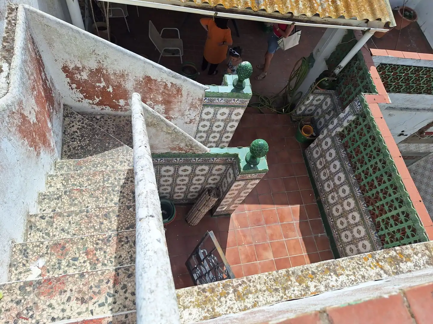 Houses for sale in La Línea de la Concepción  with Terrace, Furnished and Alarm