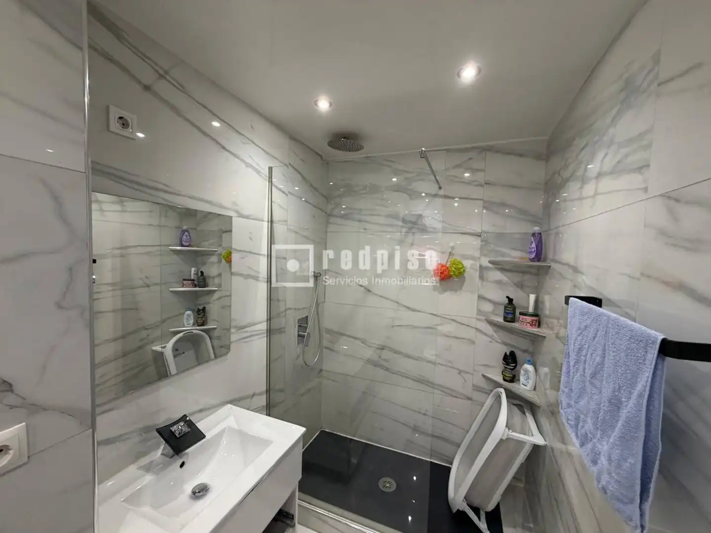 Baño de Piso en venta en Madrid