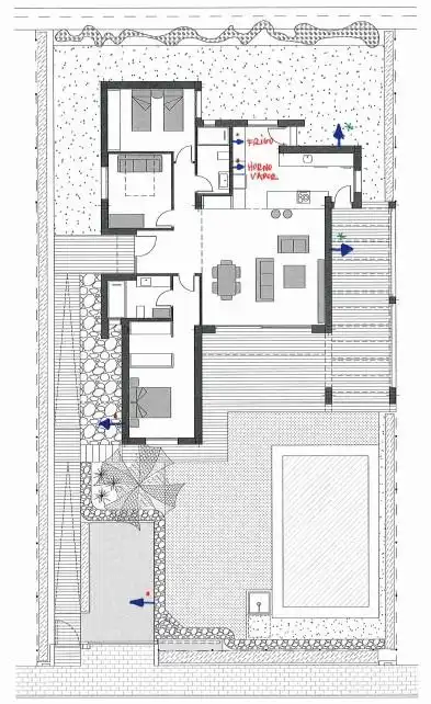 Casa o chalet en venta en Algorfa con Aire acondicionado, Calefacción y Jardín privado