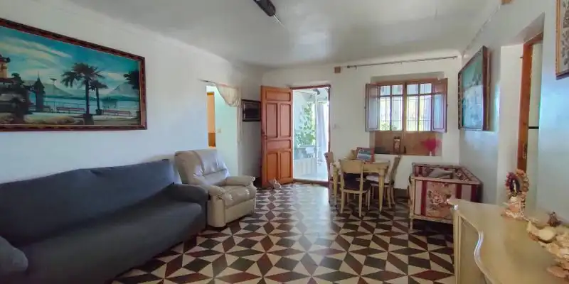 Living room of Country homes for sale in Lorca