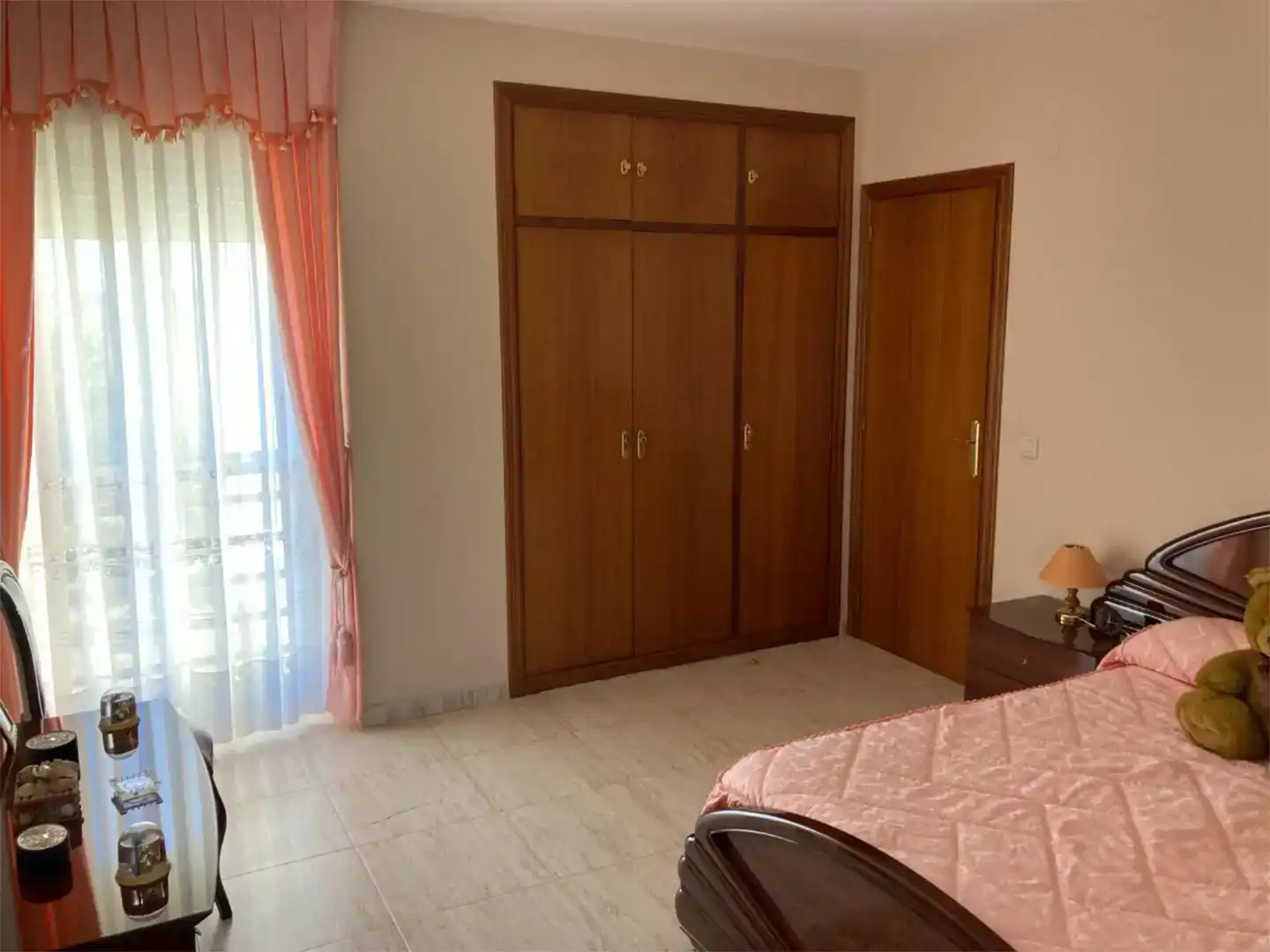 Habitación de Casa o chalet en venta en Monfarracinos con Jardín privado y Amueblado