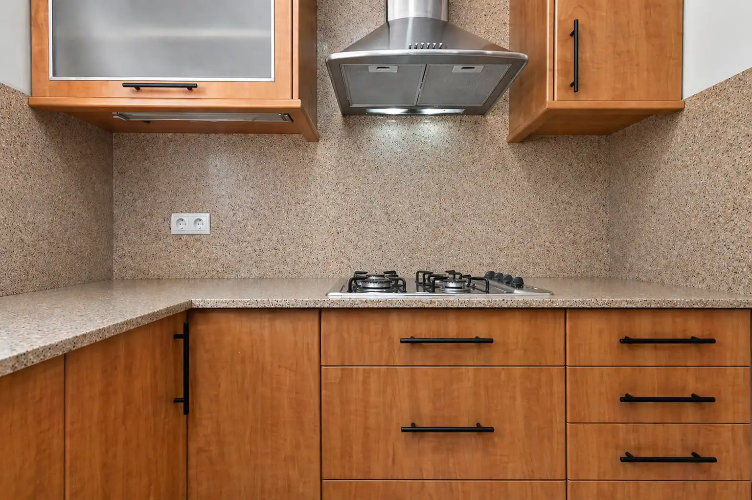 Kitchen of Houses for sale in Sant Cugat del Vallès  with Air Conditioner, Heating and Storage room