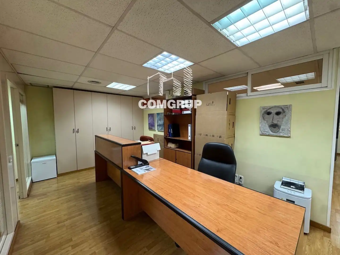 Office space with lift for sale in Casanova, imagen 7