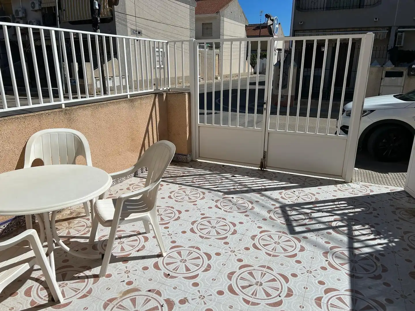 Terrassa de Dúplex en venda en San Pedro del Pinatar amb Terrassa i Moblat
