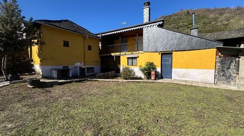 SE VENDE CASA PARA ENTRAR A VIVIR EN VILLANUEVA DE VALDUEZA