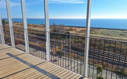 Terrassa de Àtic en venda en Badalona amb Terrassa