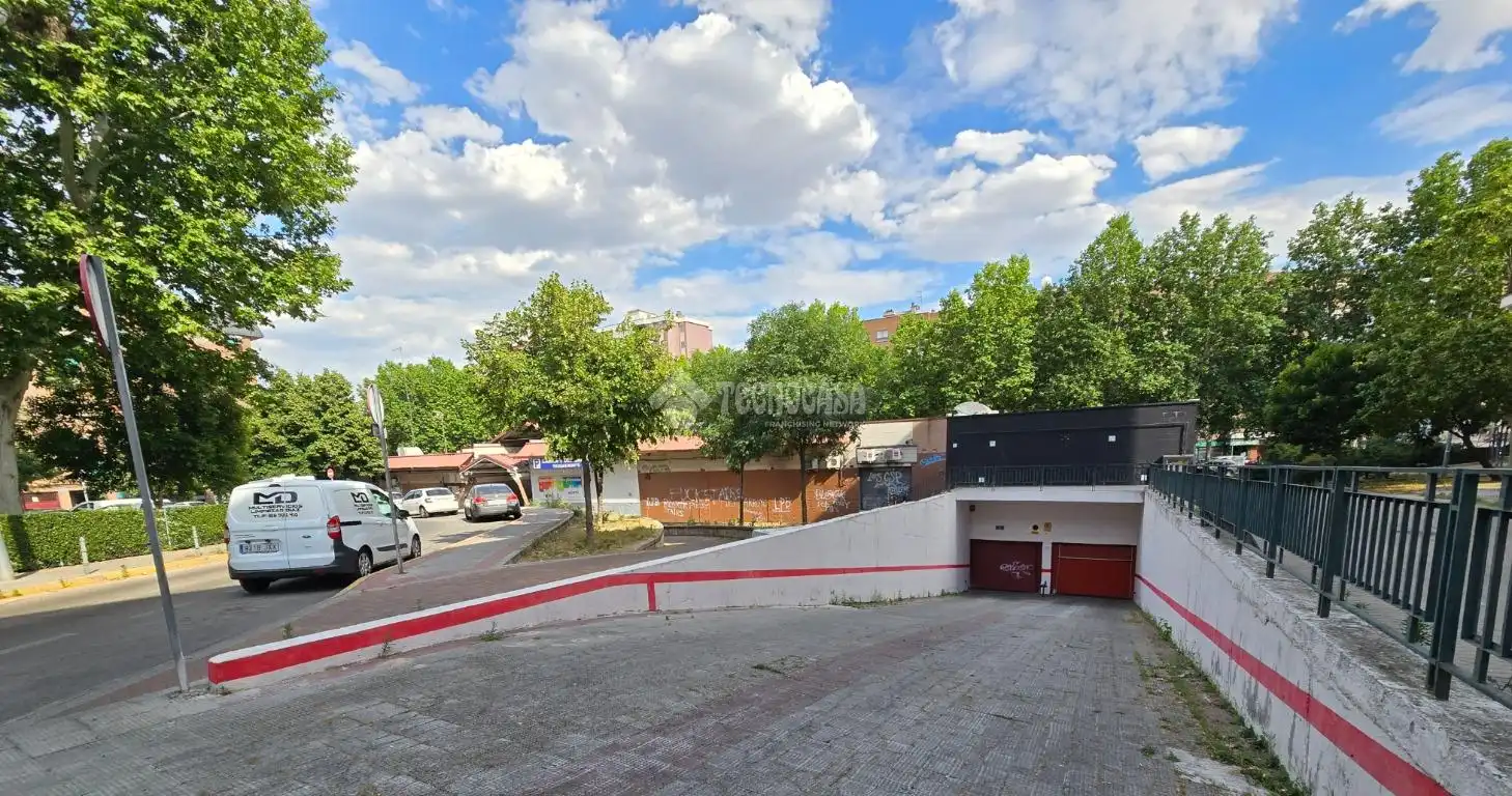 Parking of Garage for sale in Fuenlabrada