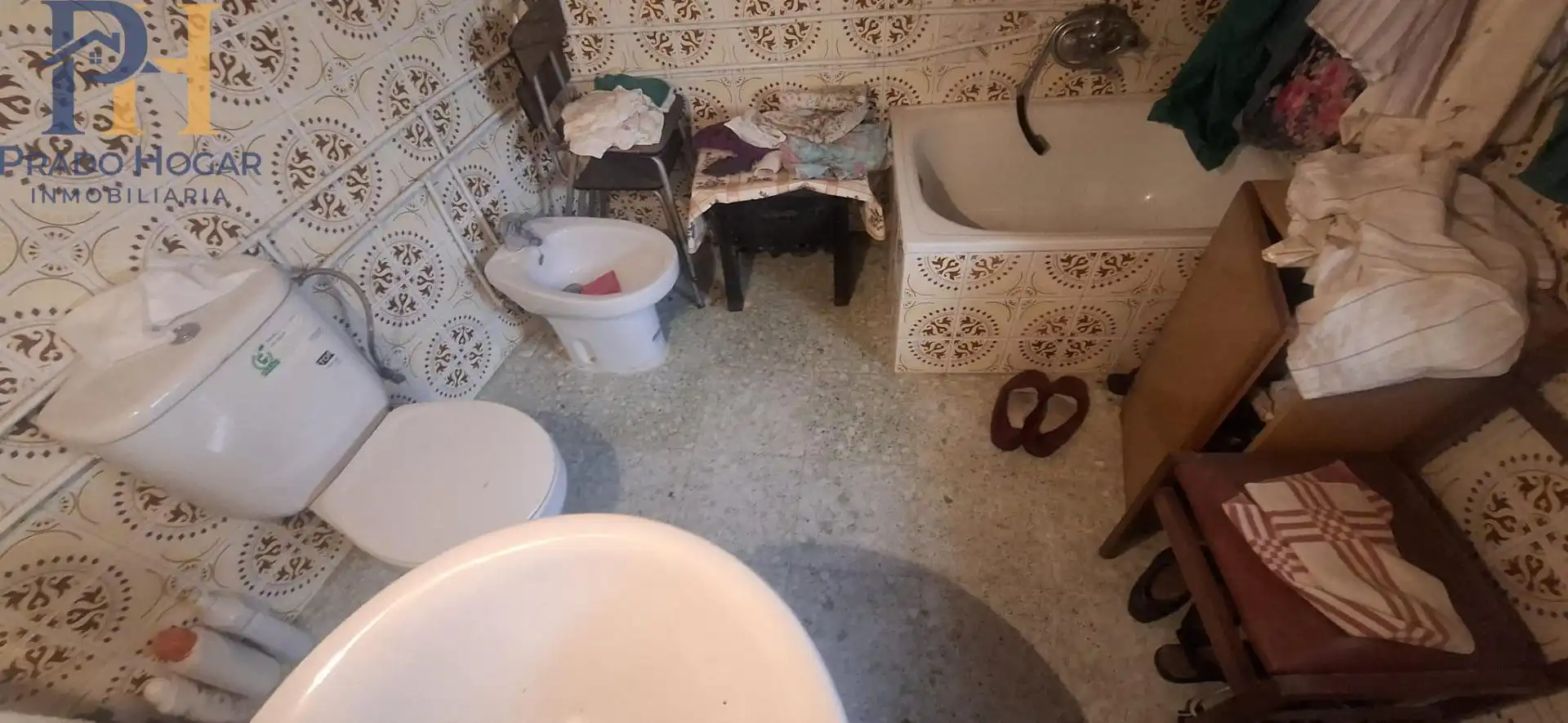 Bany de Casa o xalet en venda en Puerto de San Vicente