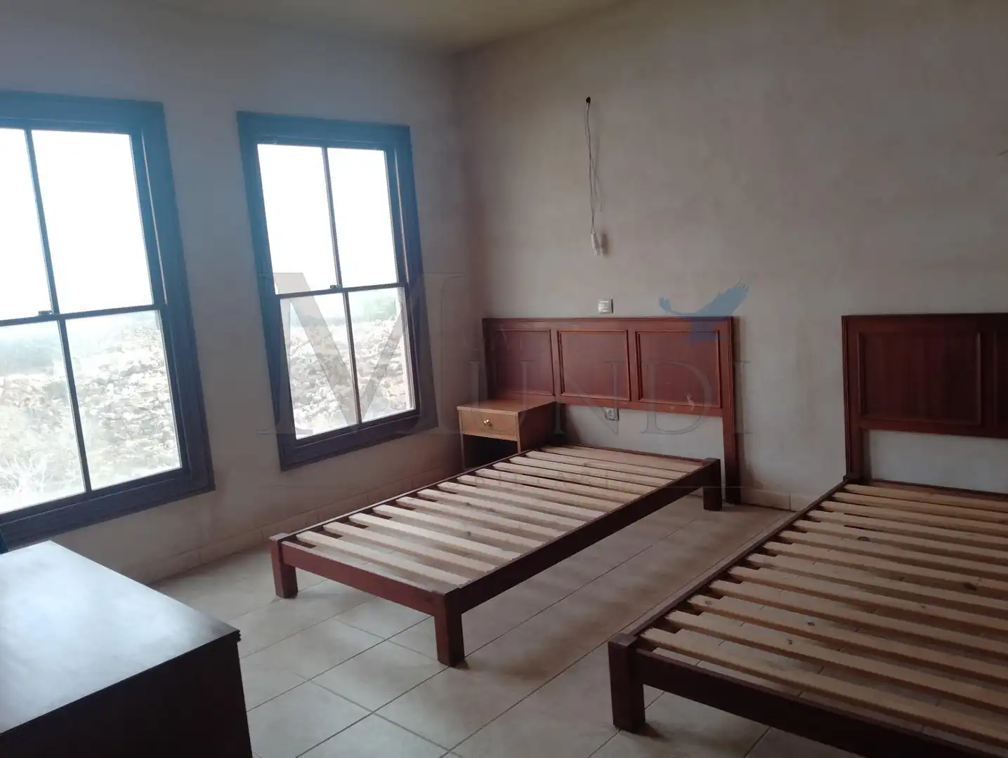 Bedroom of Houses for sale in La Oliva  with Terrace and Furnished