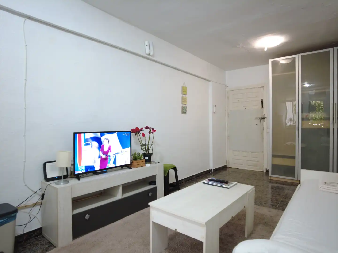 Living room of Study for sale in Marbella  with Furnished