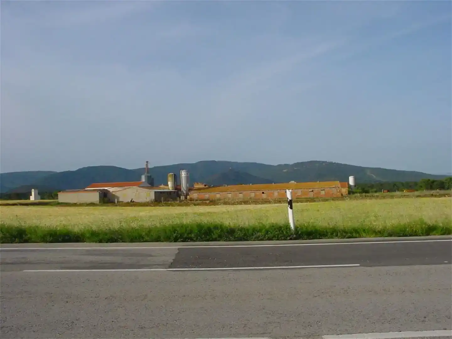 Exterior view of Land for sale in Talayuelas