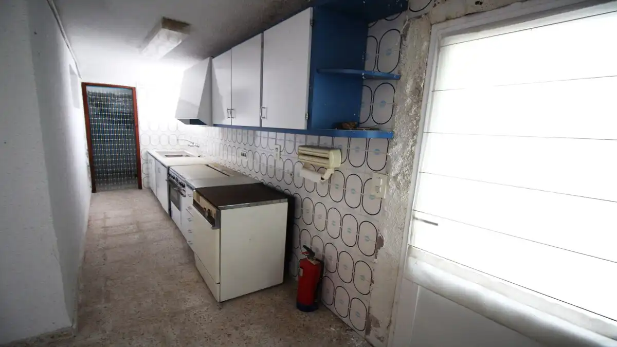 Cuina de Casa o xalet en venda en Petrer
