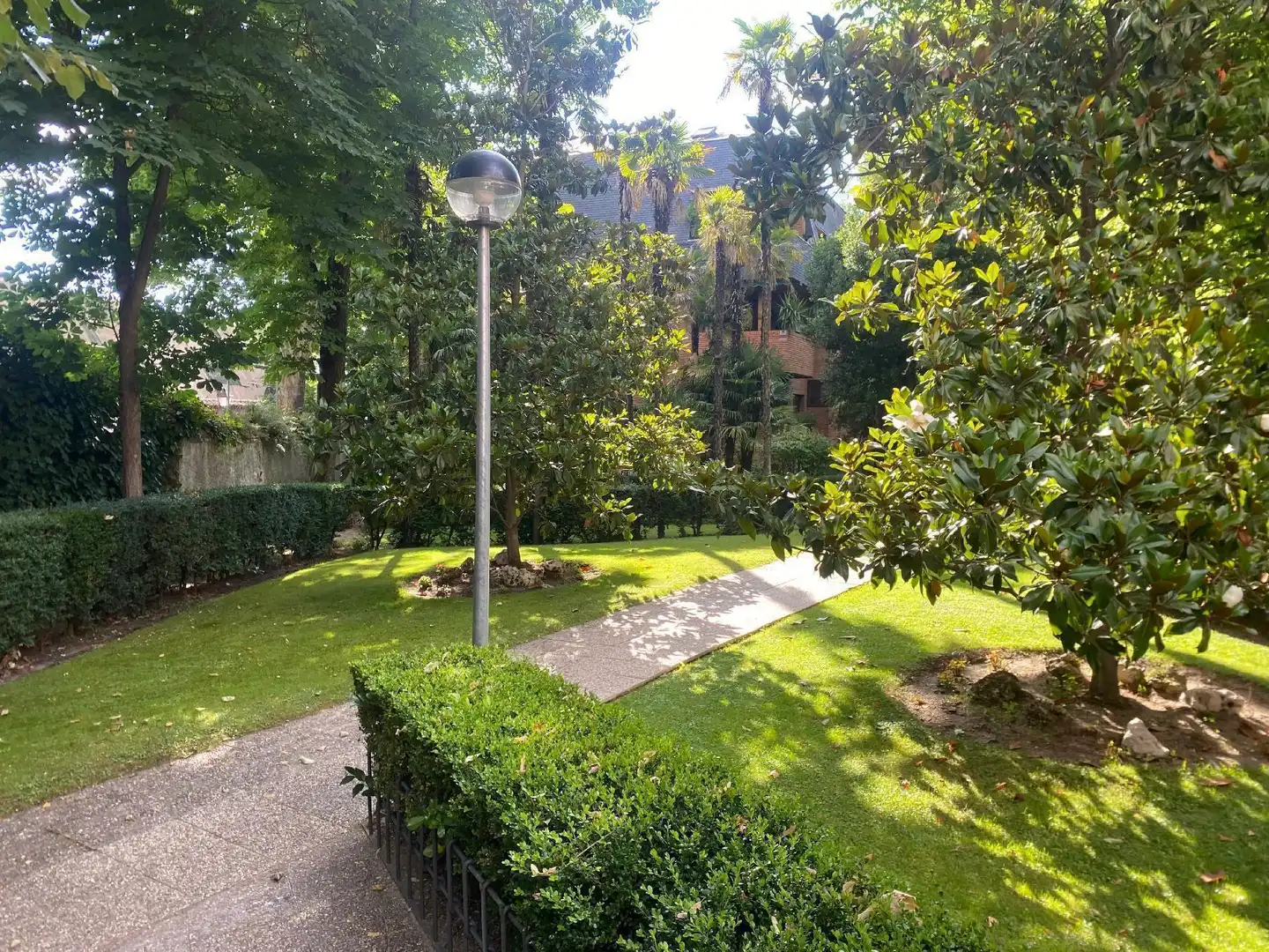 Jardí de Pis en venda en Villaviciosa de Odón