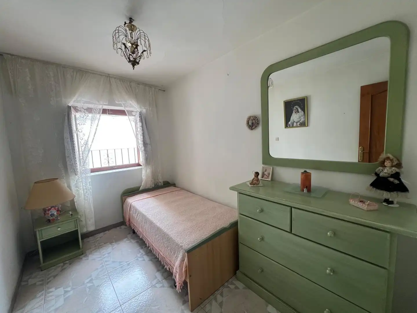 Schlafzimmer von Haus oder Chalet zum Verkauf in Coín mit Terrasse