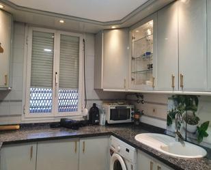 Kitchen of Duplex for sale in  Sevilla Capital  with Air Conditioner