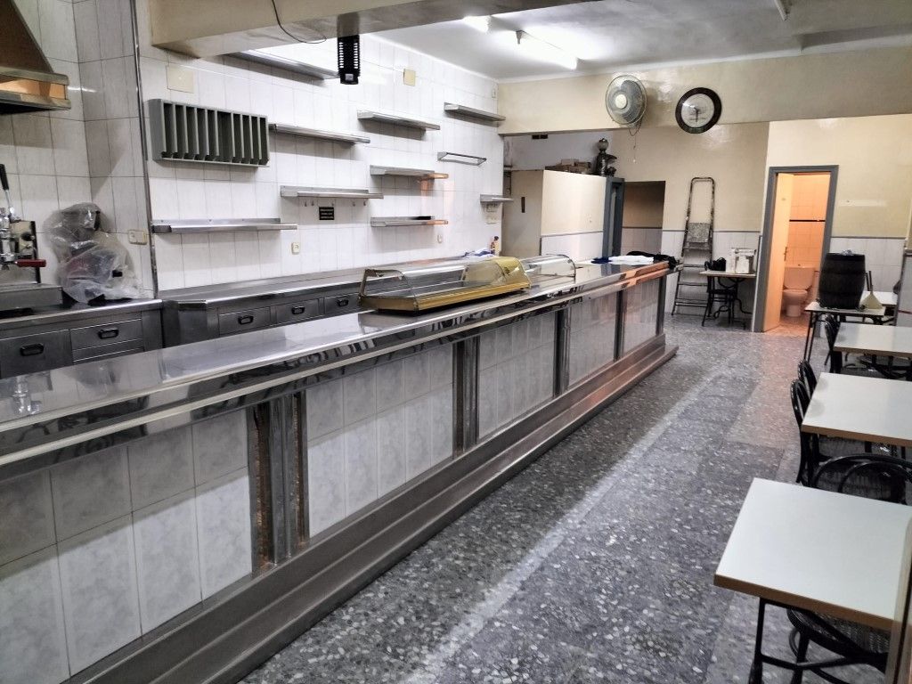 Kitchen of Loft for sale in  Barcelona Capital