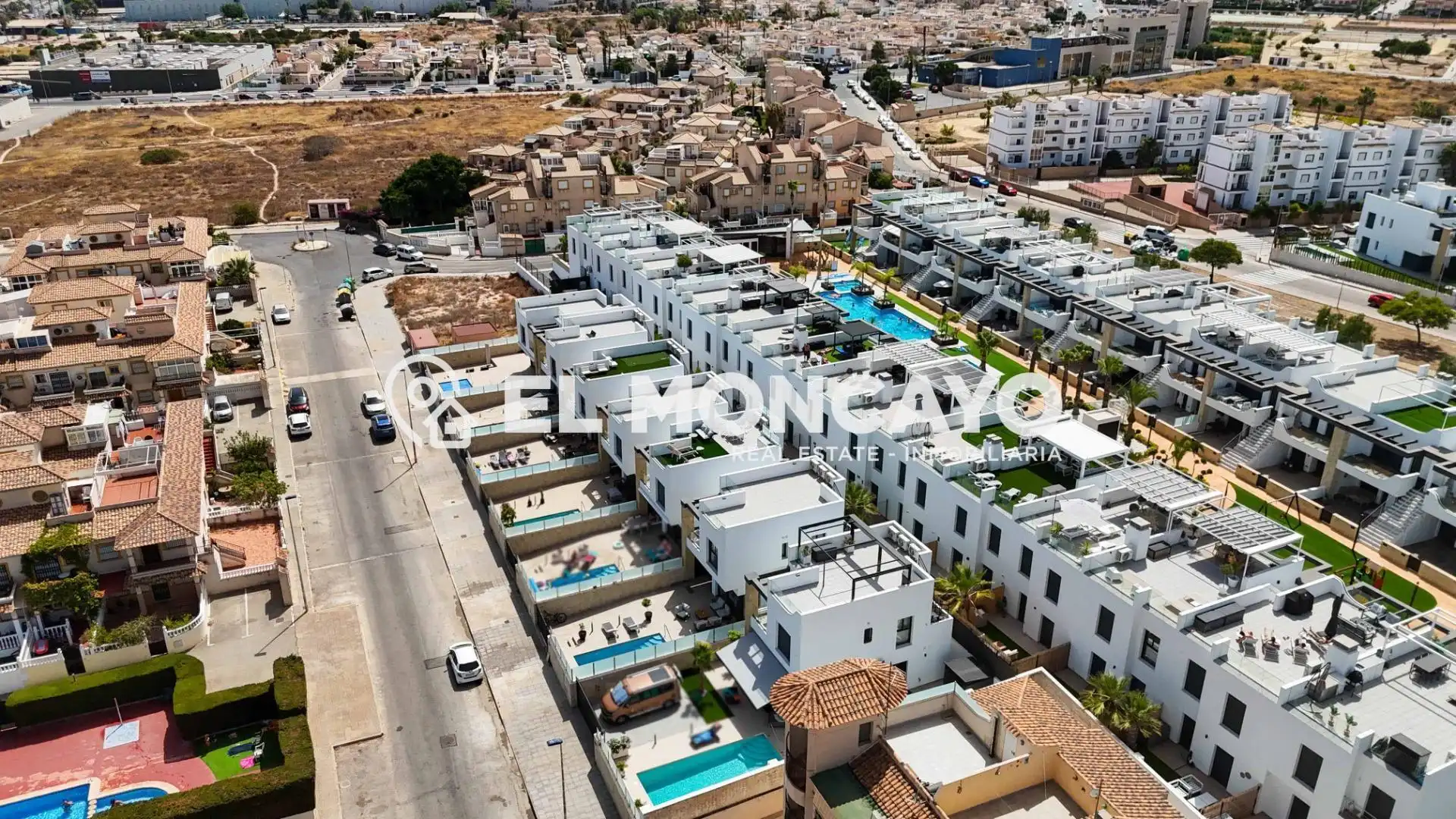 Xalet amb piscina en venda a Orihuela Costa, imagen 3