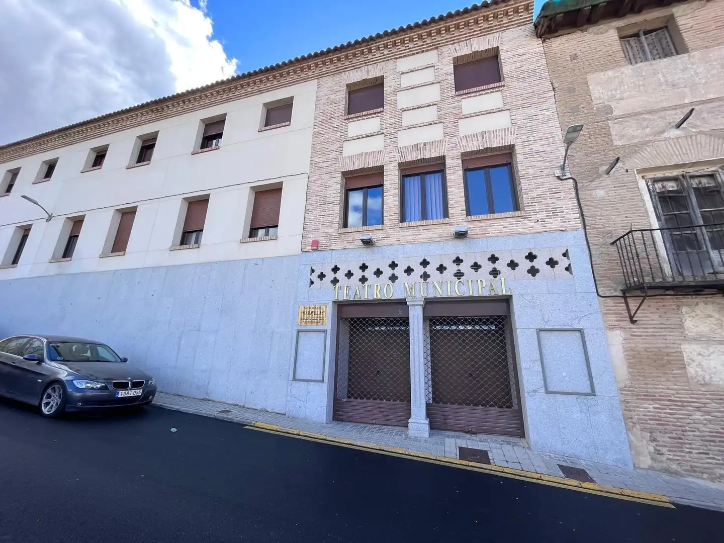 Vista exterior de Casa o chalet en venta en Olías del Rey