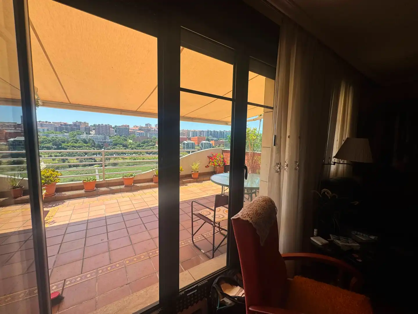 Terrassa de Pis en venda en Santander amb Calefacció, Parquet i Terrassa