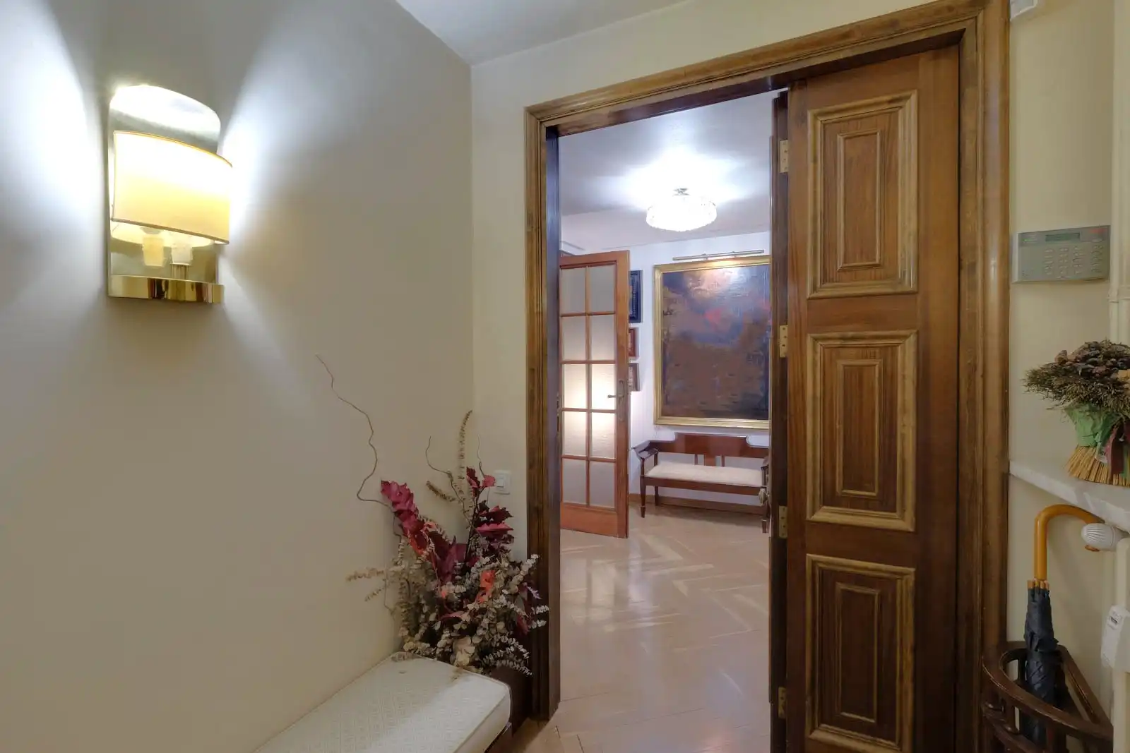 Flat for sale in Barcelona  with Air Conditioner, Heating and Terrace