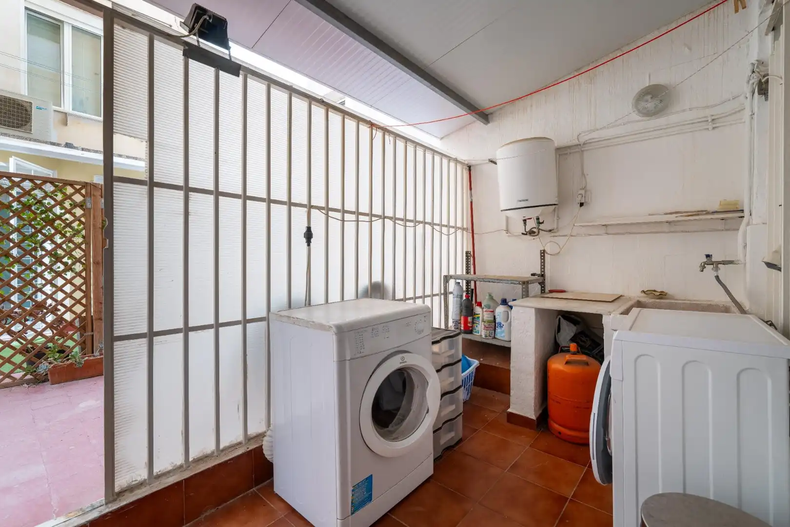 Flat with terrace to rent in Calle Doctor Barraquer, imagen 17