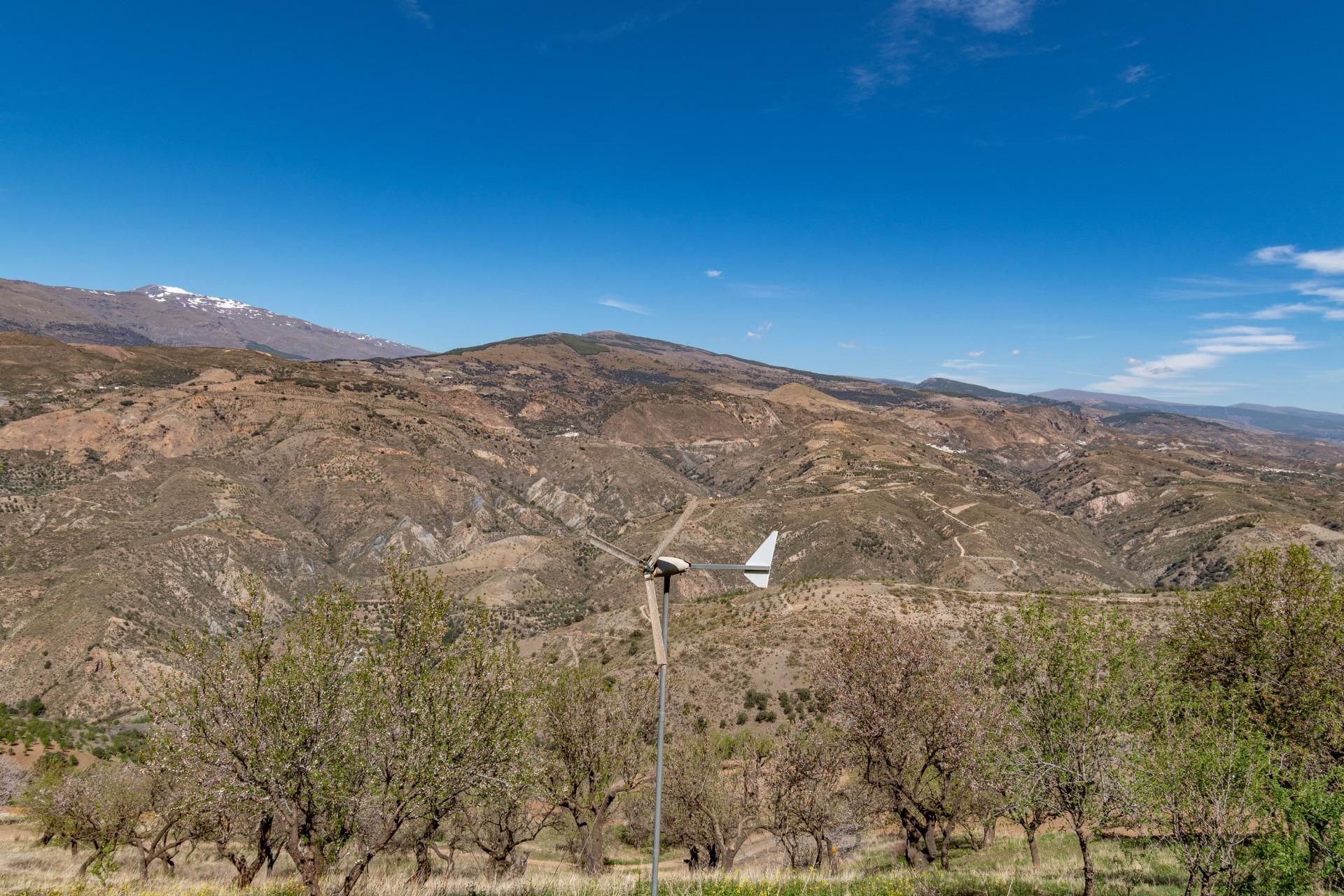 Außenansicht von Country house zum verkauf in Almegíjar mit Heizung und Terrasse