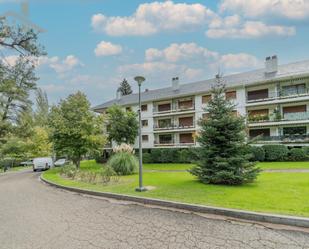 Exterior view of Flat for sale in El Escorial  with Terrace