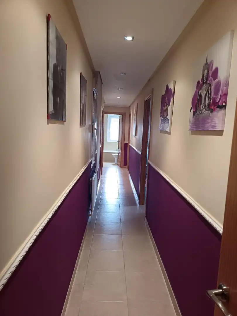 Flat for sale in Argamasilla de Calatrava  with Heating, Private garden and Terrace
