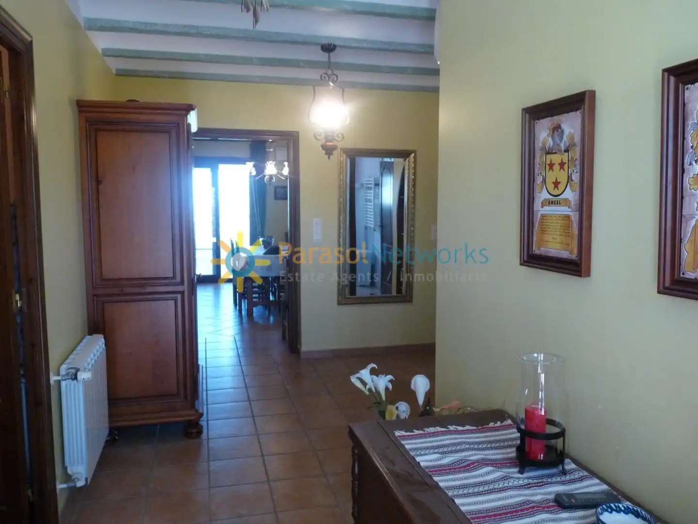 Villa mit Garten zur Miete in La Font d'en Carròs, imagen 46