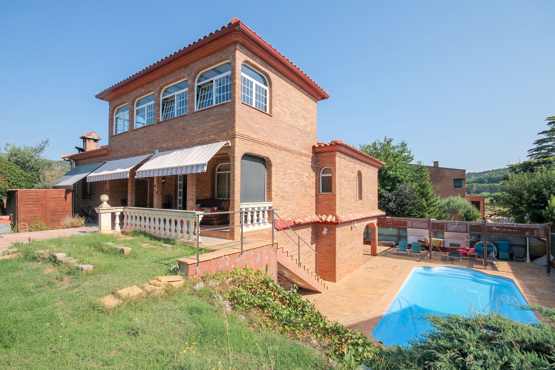 Casa o xalet en venda a Camí Can Sadurní, 40, Begues
