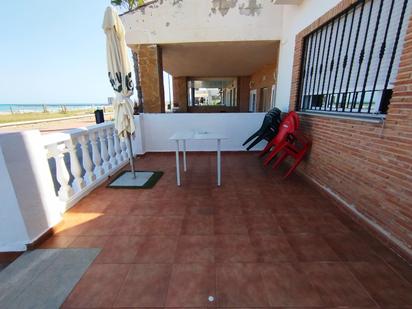 Terrace of House or chalet to rent in Puçol  with Terrace