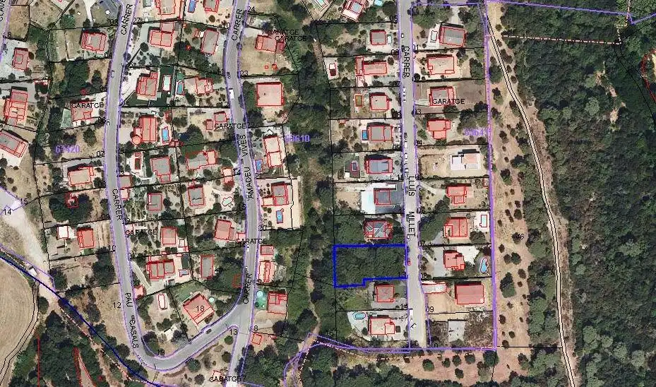 Grundstücke und Bauplätze zum Verkauf in Cànoves I Samalús, imagen 2