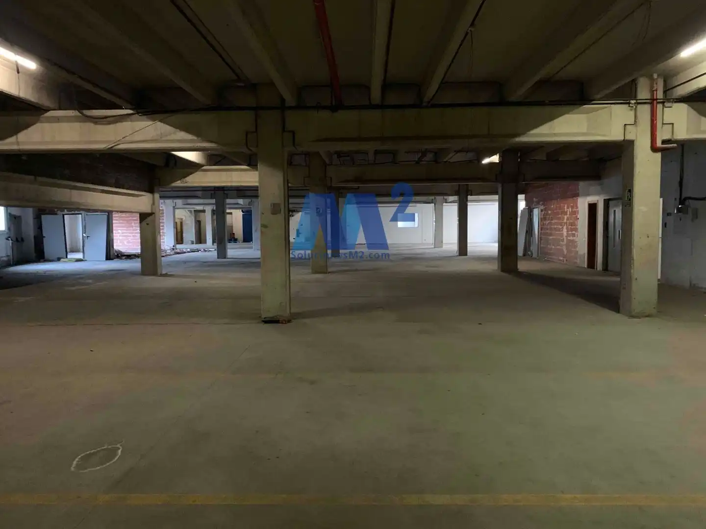 Nave industrial en venta en Reyes Católicos, Zona Industrial