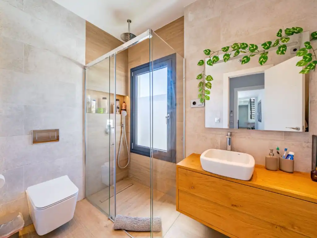 Baño de Casa o chalet en venta en Torremolinos