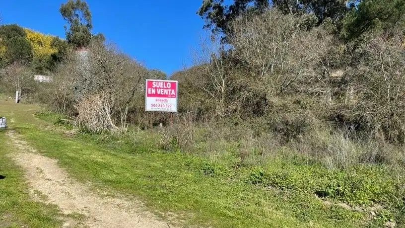 Exterior view of Industrial land for sale in Ourense Capital 